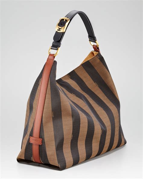 fendi penguin hobo bag|fendi hobo bag sale.